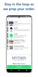Mythos screenshot 3