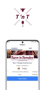 Turn 'n Tender screenshot 1