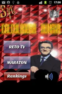 Calculadora humana screenshot 0