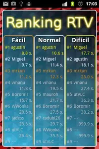 Calculadora humana screenshot 2
