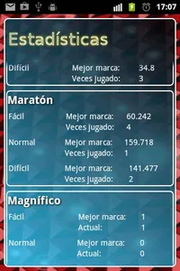 Calculadora humana screenshot 3