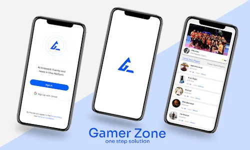 Gamer Zone screenshot 0
