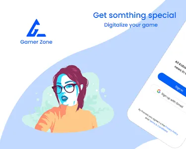 Gamer Zone screenshot 1