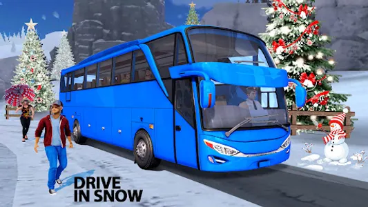 Bus Simulator Games: Bus Games screenshot 17