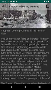 Biggest War Classified Files screenshot 2