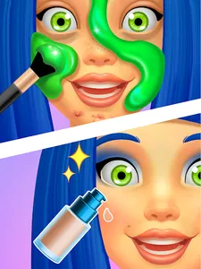 Perfect Makeup 3D screenshot 11