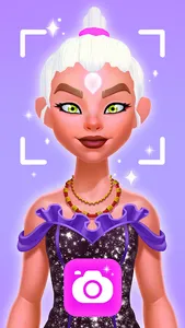 Perfect Makeup 3D screenshot 8