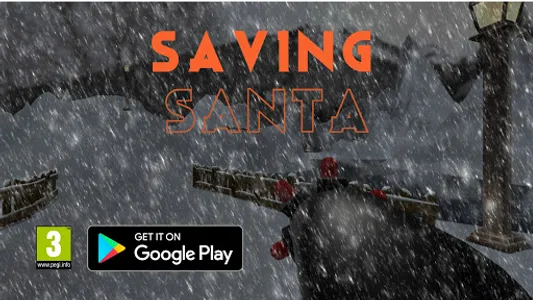 Saving Santa (FPS) screenshot 14
