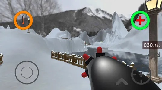 Saving Santa (FPS) screenshot 2
