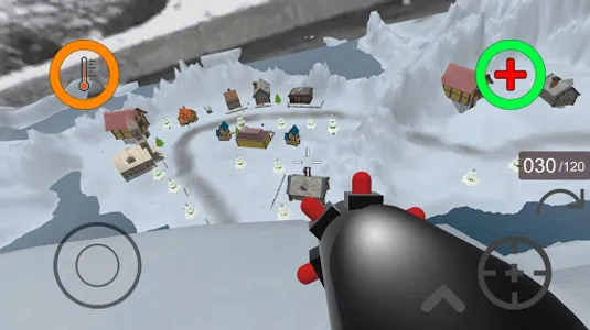 Saving Santa (FPS) screenshot 7
