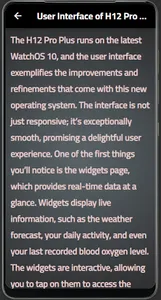 h12 pro plus Guide screenshot 3