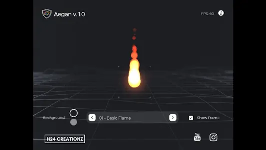 Aegan screenshot 0