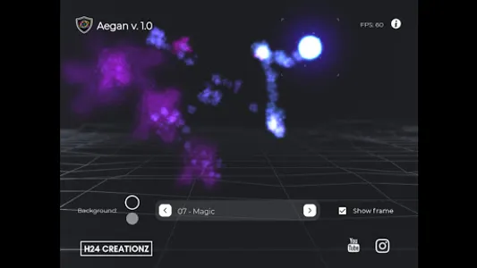 Aegan screenshot 1