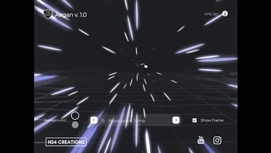 Aegan screenshot 2