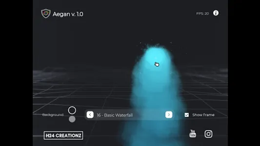 Aegan screenshot 3