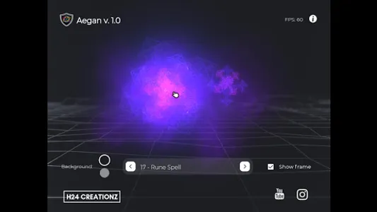 Aegan screenshot 4