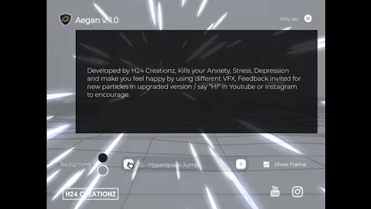 Aegan screenshot 9
