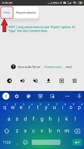 TextHack screenshot 11