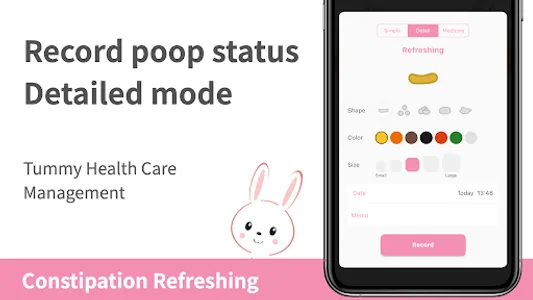 Poop Tracker: Refreshing screenshot 14