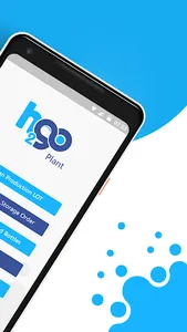 h2go  On demand water delivery screenshot 0