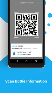 h2go  On demand water delivery screenshot 5