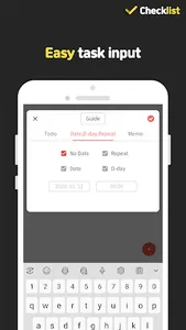 Checklist - Todo, Reminder screenshot 3