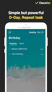 Checklist - Todo, Reminder screenshot 4