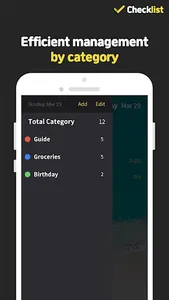 Checklist - Todo, Reminder screenshot 5