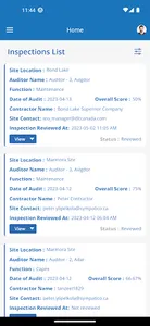 H2O Power Audits screenshot 2