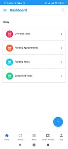 Succento Events: Organizer screenshot 0