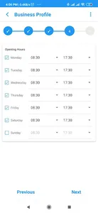 Succento Events: Organizer screenshot 2
