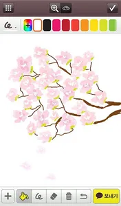 Drawingtalk - Easy drawing app screenshot 1
