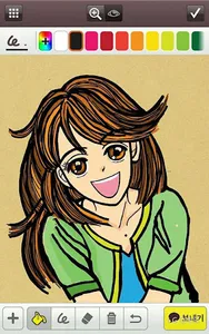 Drawingtalk - Easy drawing app screenshot 2
