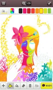 Drawingtalk - Easy drawing app screenshot 4