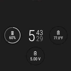 Phone Battery Info On Wear screenshot 7