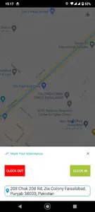 PrimeHRMS ESS screenshot 4