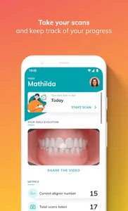 DentalMonitoring screenshot 1