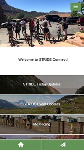STRIDE Connect screenshot 0