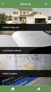 STRIDE Connect screenshot 2