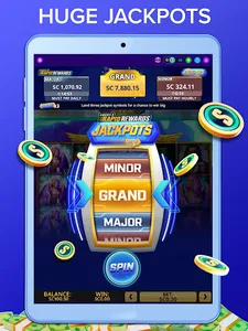 High 5 Casino: Real Slot Games screenshot 13