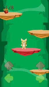 Animal Jump Classic screenshot 11