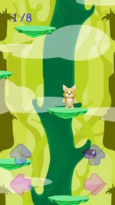 Animal Jump Classic screenshot 4