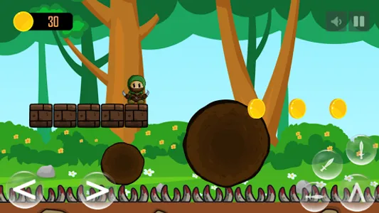 Assassin Quest screenshot 1