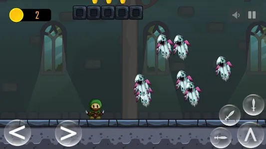 Assassin Quest screenshot 7
