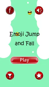 Emoji Jump and Fall screenshot 0