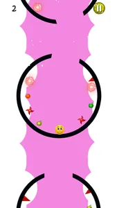Emoji Jump and Fall screenshot 3
