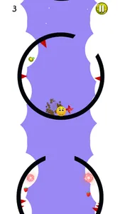 Emoji Jump and Fall screenshot 4