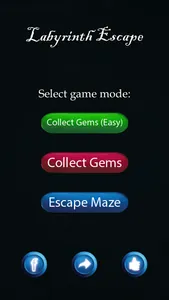 Maze Games - Labyrinth Escape screenshot 0