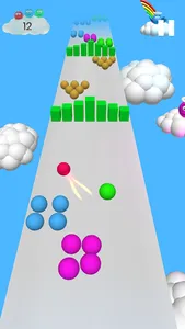 Marble Ascension screenshot 2