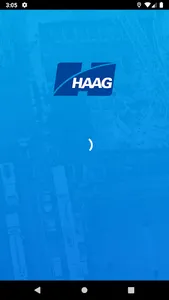 HAAG Pocket App screenshot 0